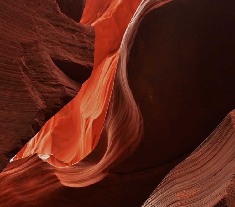 Lower Antelope Slot Canyon